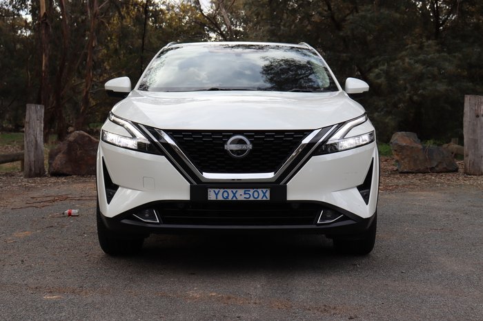 2022 Nissan QASHQAI ST-L