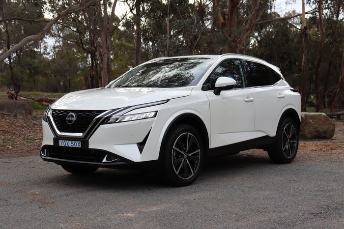 2022 Nissan QASHQAI ST-L