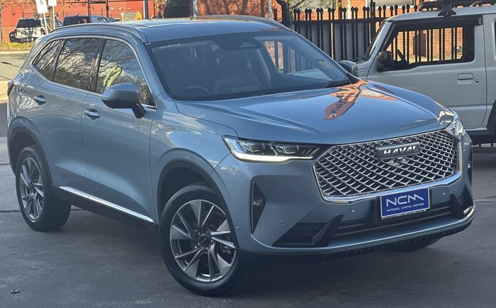2022 Haval H6