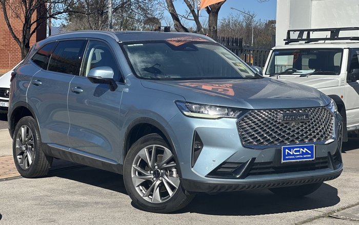 2022 Haval H6