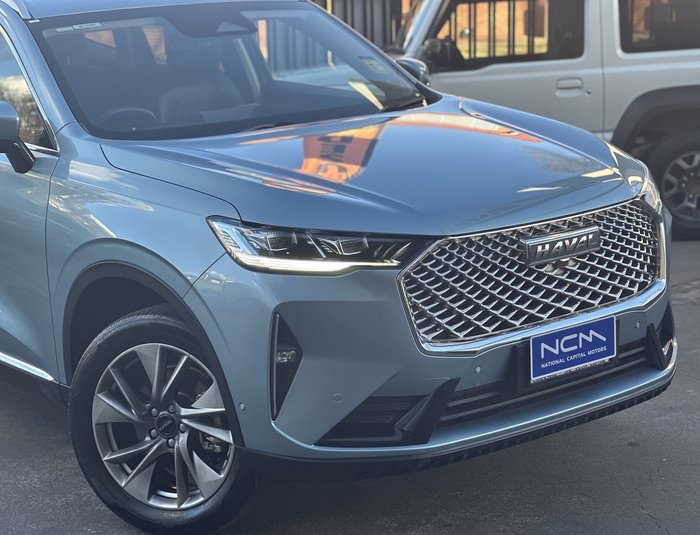 2022 Haval H6 Ultra