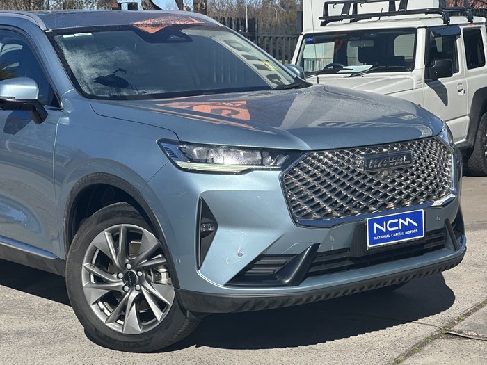 2022 Haval H6 Ultra