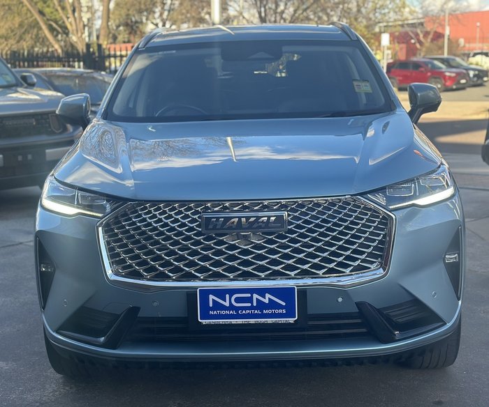 2022 Haval H6 Ultra