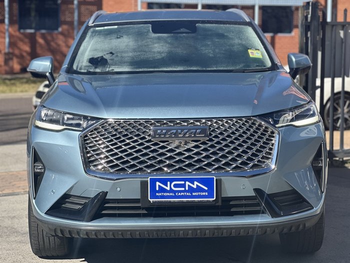 2022 Haval H6 Ultra