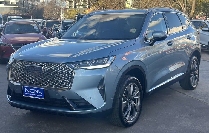 2022 Haval H6 Ultra