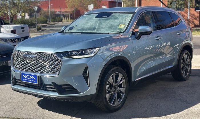 2022 Haval H6 Ultra