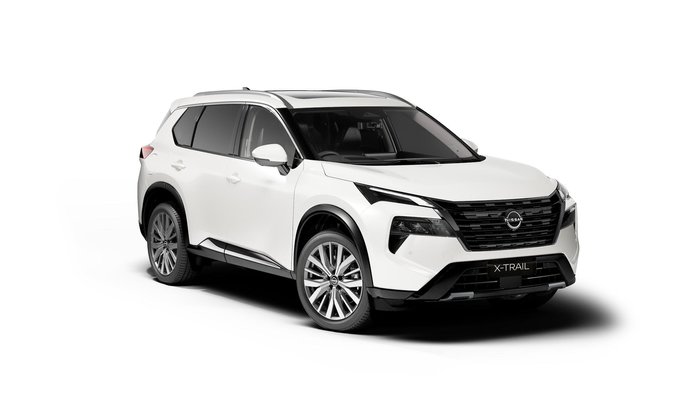 2026 Nissan X-TRAIL