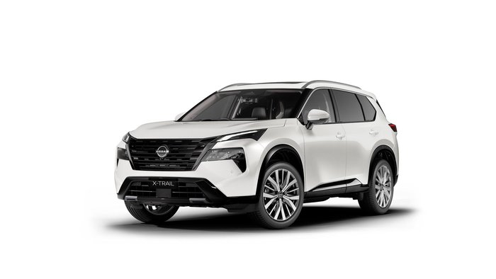 2026 Nissan X-TRAIL Ti-L e-POWER
