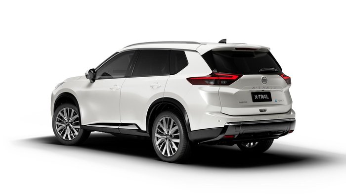 2026 Nissan X-TRAIL Ti-L e-POWER