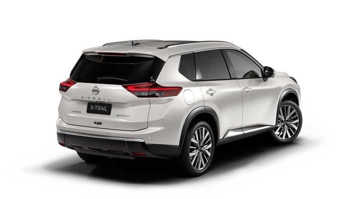 2026 Nissan X-TRAIL Ti-L e-POWER