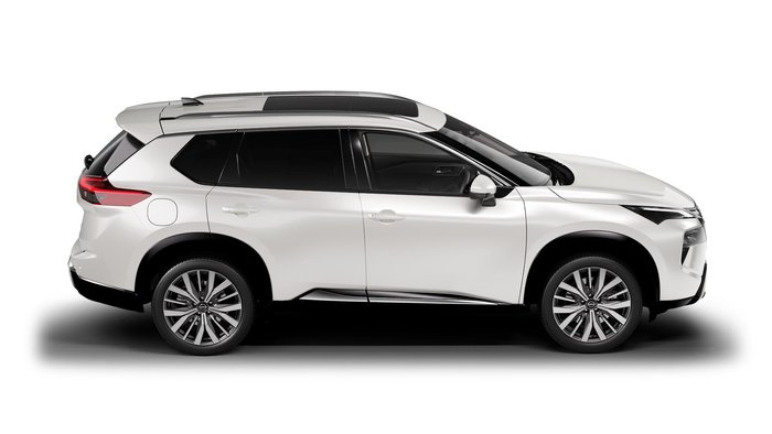 2026 Nissan X-TRAIL Ti-L e-POWER