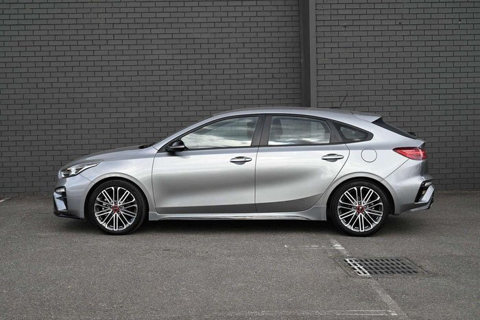 2018 Kia Cerato GT