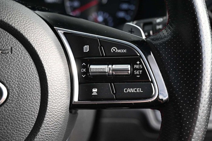 2018 Kia Cerato GT