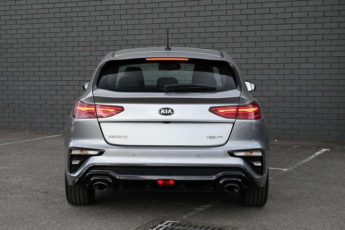 2018 Kia Cerato GT