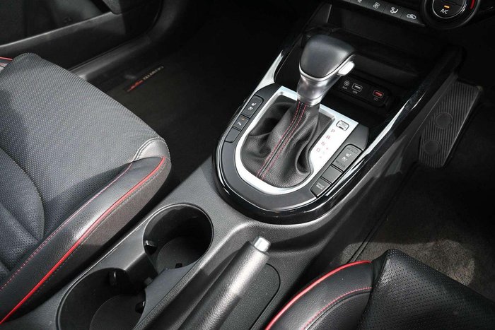 2018 Kia Cerato GT