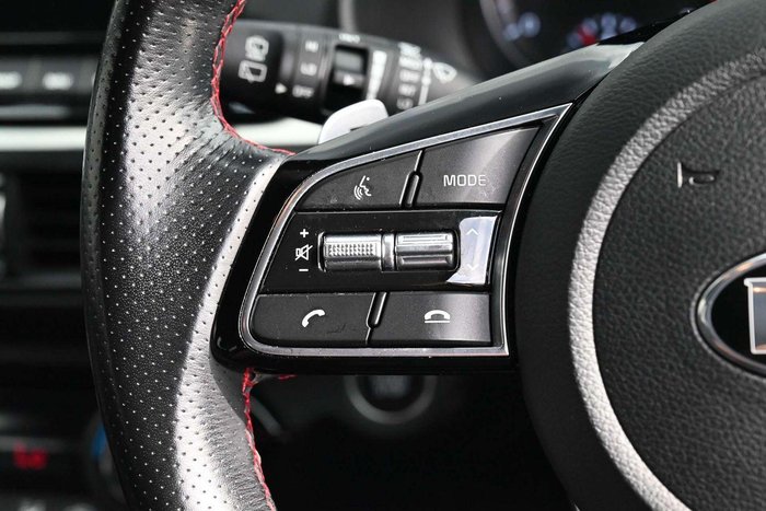 2018 Kia Cerato GT