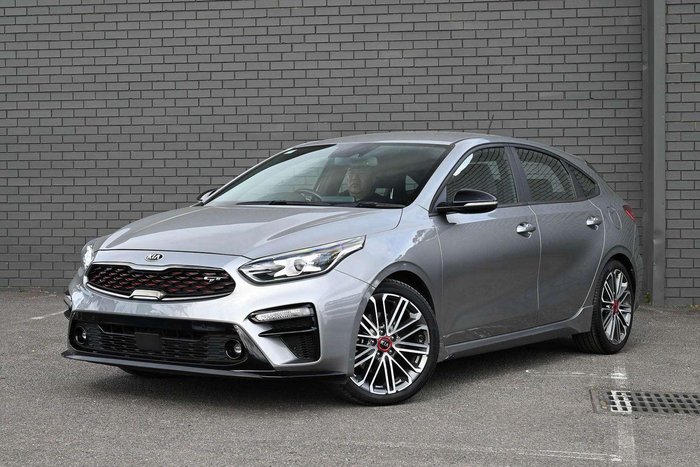 2018 Kia Cerato GT