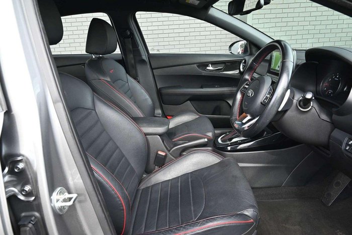 2018 Kia Cerato GT