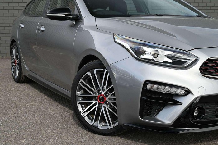 2018 Kia Cerato GT