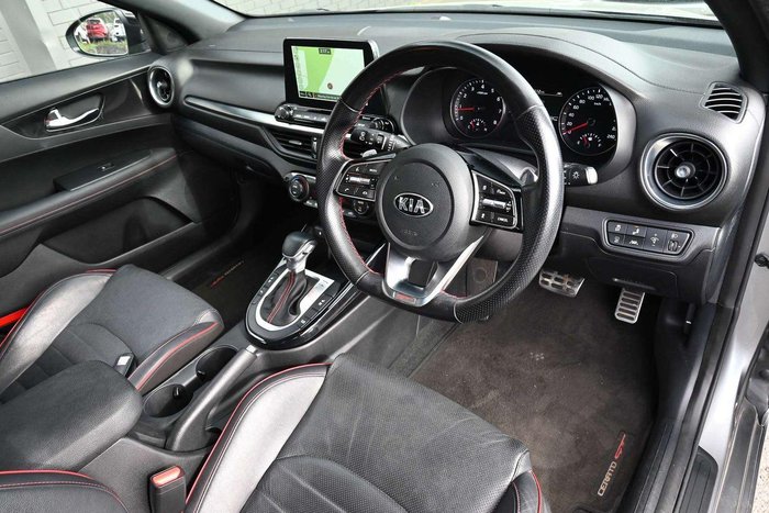 2018 Kia Cerato GT