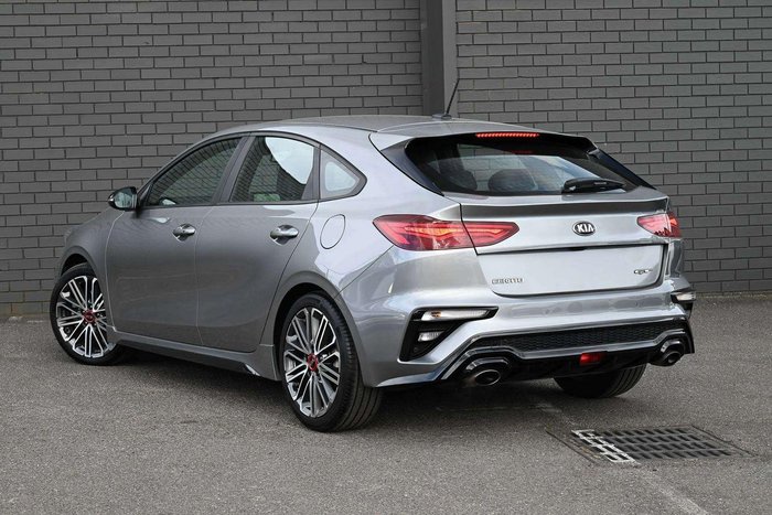 2018 Kia Cerato GT