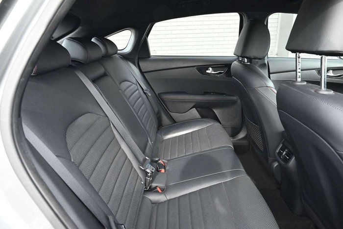 2018 Kia Cerato GT