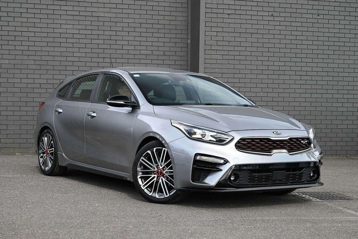 2018 Kia Cerato GT