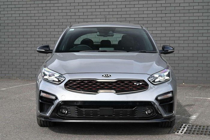 2018 Kia Cerato GT
