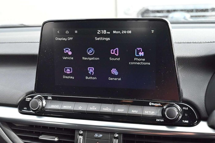 2018 Kia Cerato GT