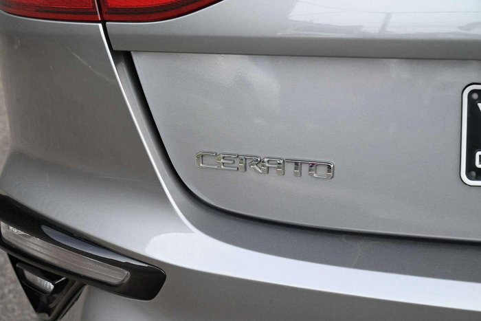 2018 Kia Cerato GT