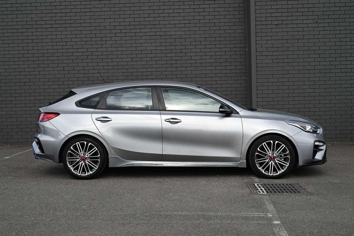 2018 Kia Cerato GT