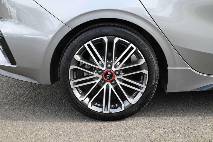2018 Kia Cerato GT
