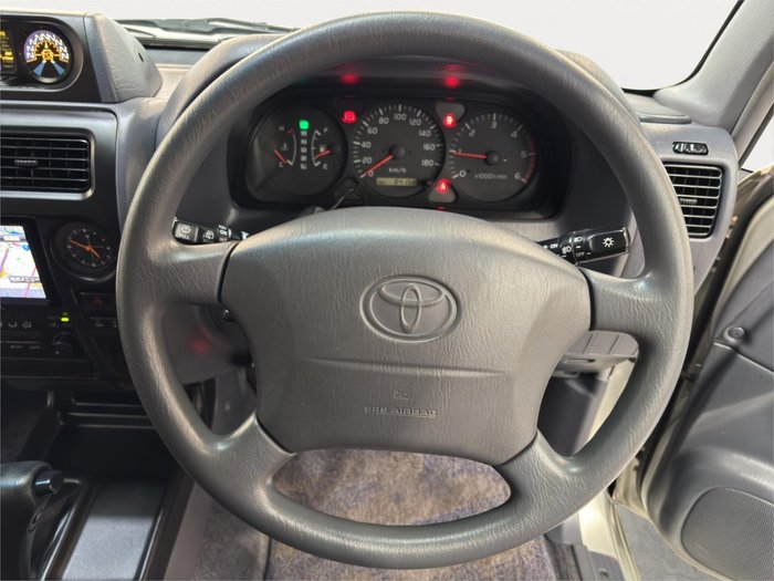 2001 Toyota Landcruiser Prado