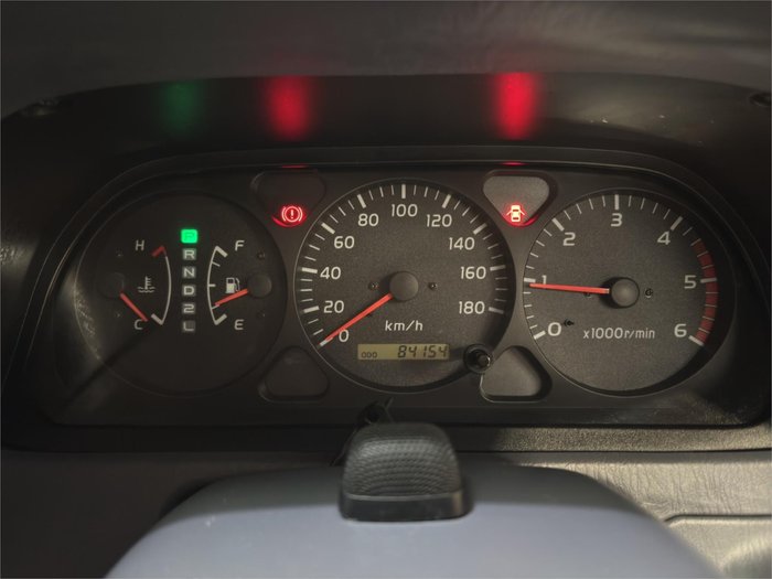 2001 Toyota Landcruiser Prado