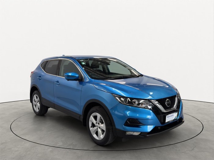 2020 Nissan QASHQAI