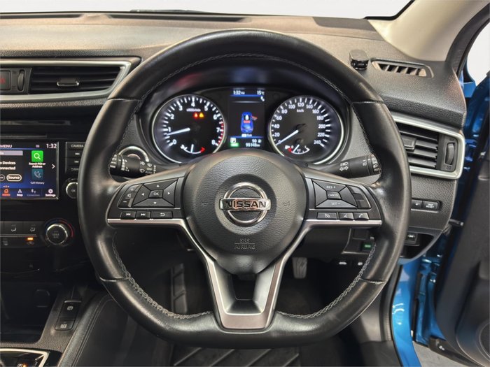 2020 Nissan QASHQAI ST+