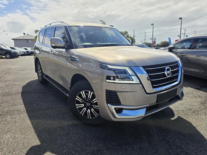 2021 Nissan Patrol