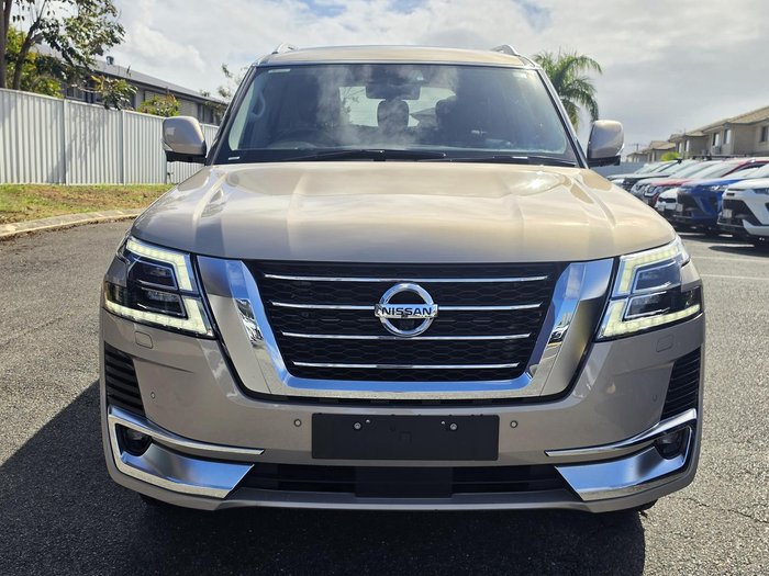 2021 Nissan Patrol Ti-L