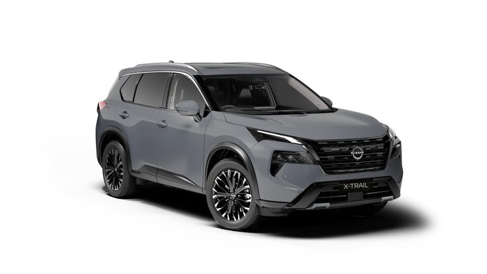 2026 Nissan X-TRAIL