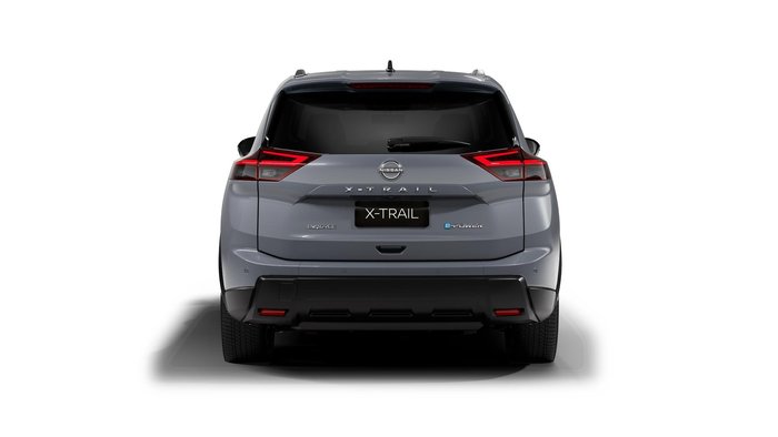 2026 Nissan X-TRAIL Ti e-POWER