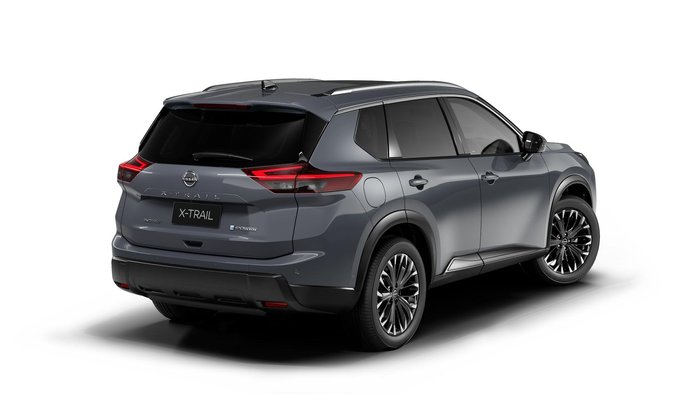2026 Nissan X-TRAIL Ti e-POWER