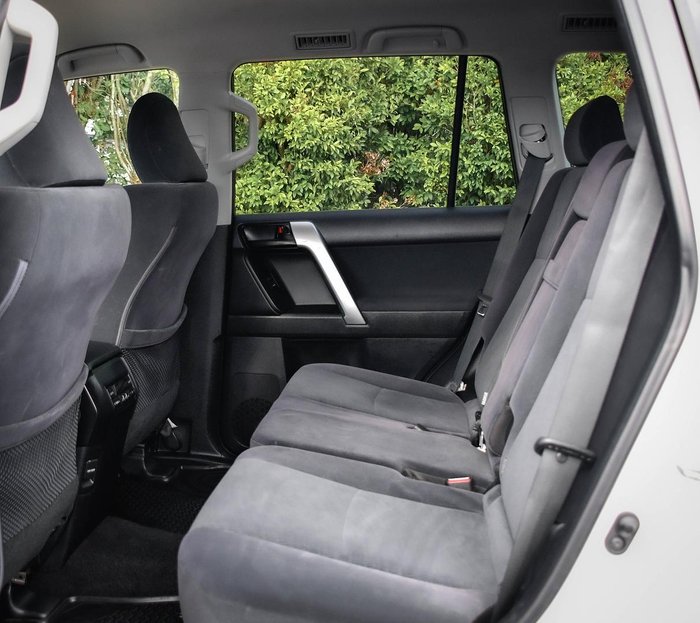 2022 Toyota Landcruiser Prado GXL