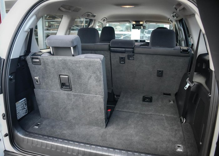 2022 Toyota Landcruiser Prado GXL