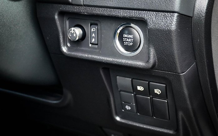 2022 Toyota Landcruiser Prado GXL