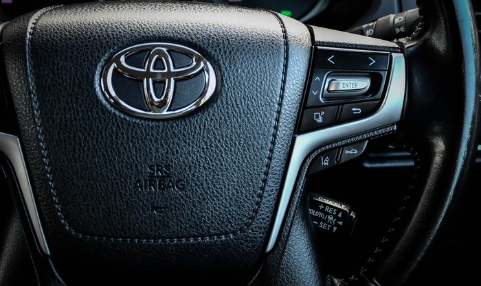 2022 Toyota Landcruiser Prado GXL
