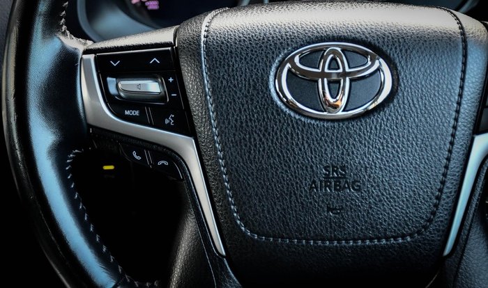 2022 Toyota Landcruiser Prado GXL