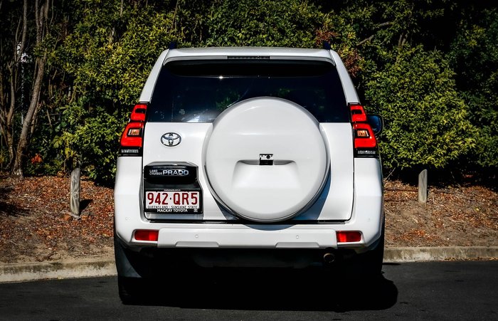 2022 Toyota Landcruiser Prado GXL