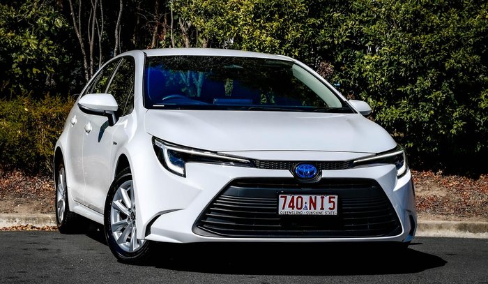 2025 Toyota Corolla Ascent Sport Hybrid