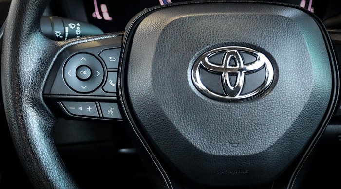 2025 Toyota Corolla Ascent Sport Hybrid