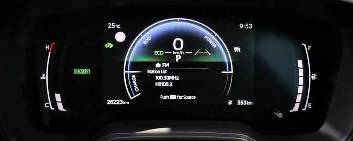 2025 Toyota Corolla Ascent Sport Hybrid